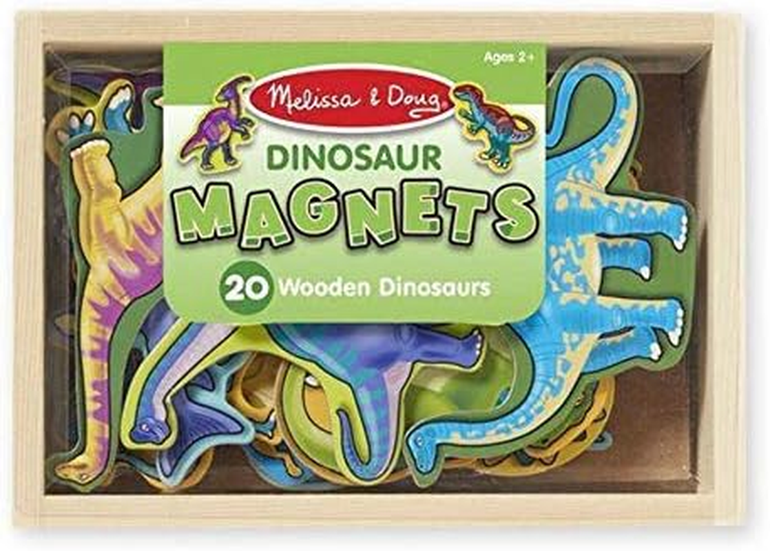 Melissa and Doug - Dinosaur Magnets - 20 Pieces image number 5