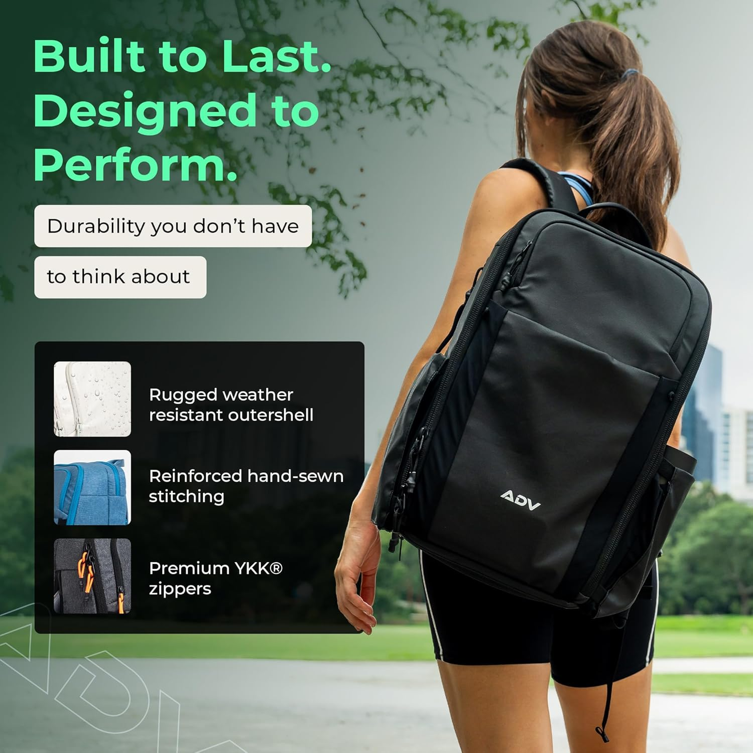 ADV Tennis Backpack