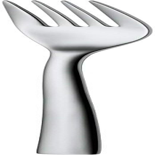 WMF Palermo Cutlery Set for 12 People, 60 Pieces, Monobloc Knife, Polished Cromargan Stainless Steel, Glossy, Dishwasher Safe