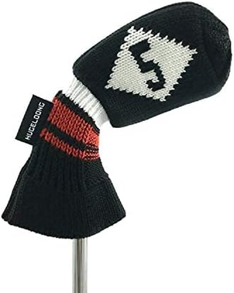 Knit Golf 10 Piece Iron Head Cover Set image number 2