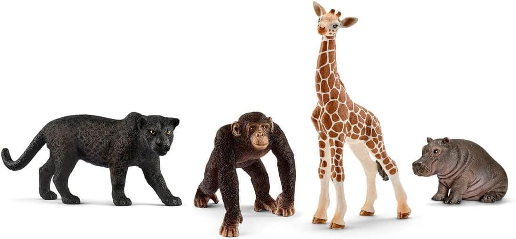 Schleich - Wild Life Starter Set image number 1