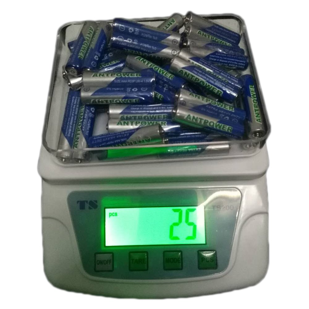 Digital Kitchen Scale Multifunction Food Scale 10Kg 0.0176Oz/0.5G Cooking Scale with LCD Display, Tare & PCS Functions Food Scale image number 3