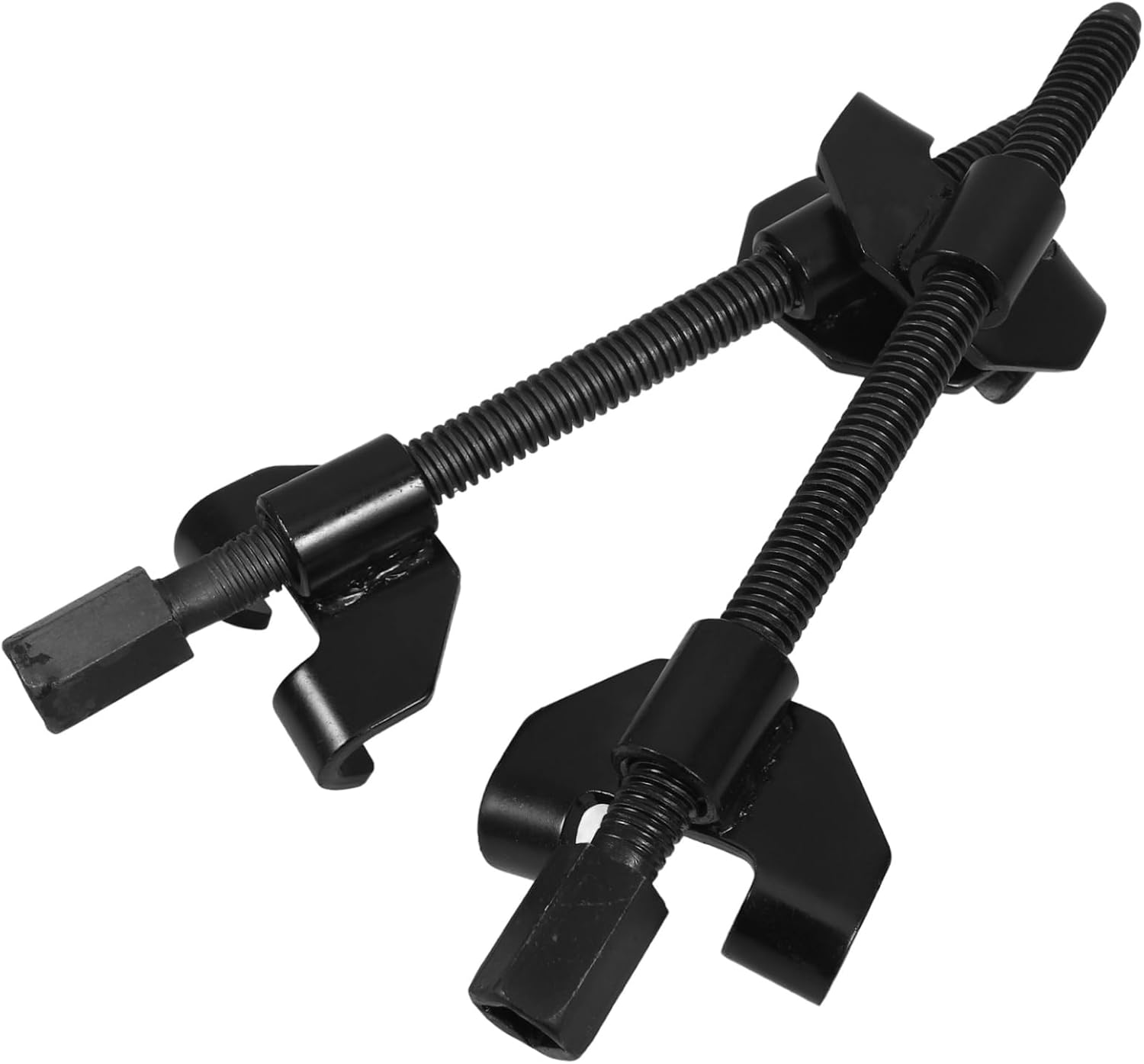 GARVALON Heavy Duty Strut Spring Compressor Tool Kit for Automotive Coil Spring Removal and Installation Compatible Suvs and Trucks image number 5