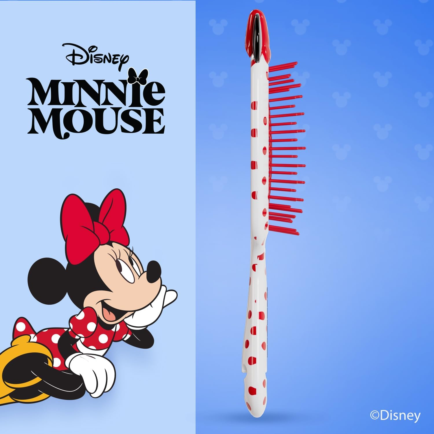 FHI Heat Unbrush Disney Collection - Mickey Mouse or Minnie Mouse image number 1