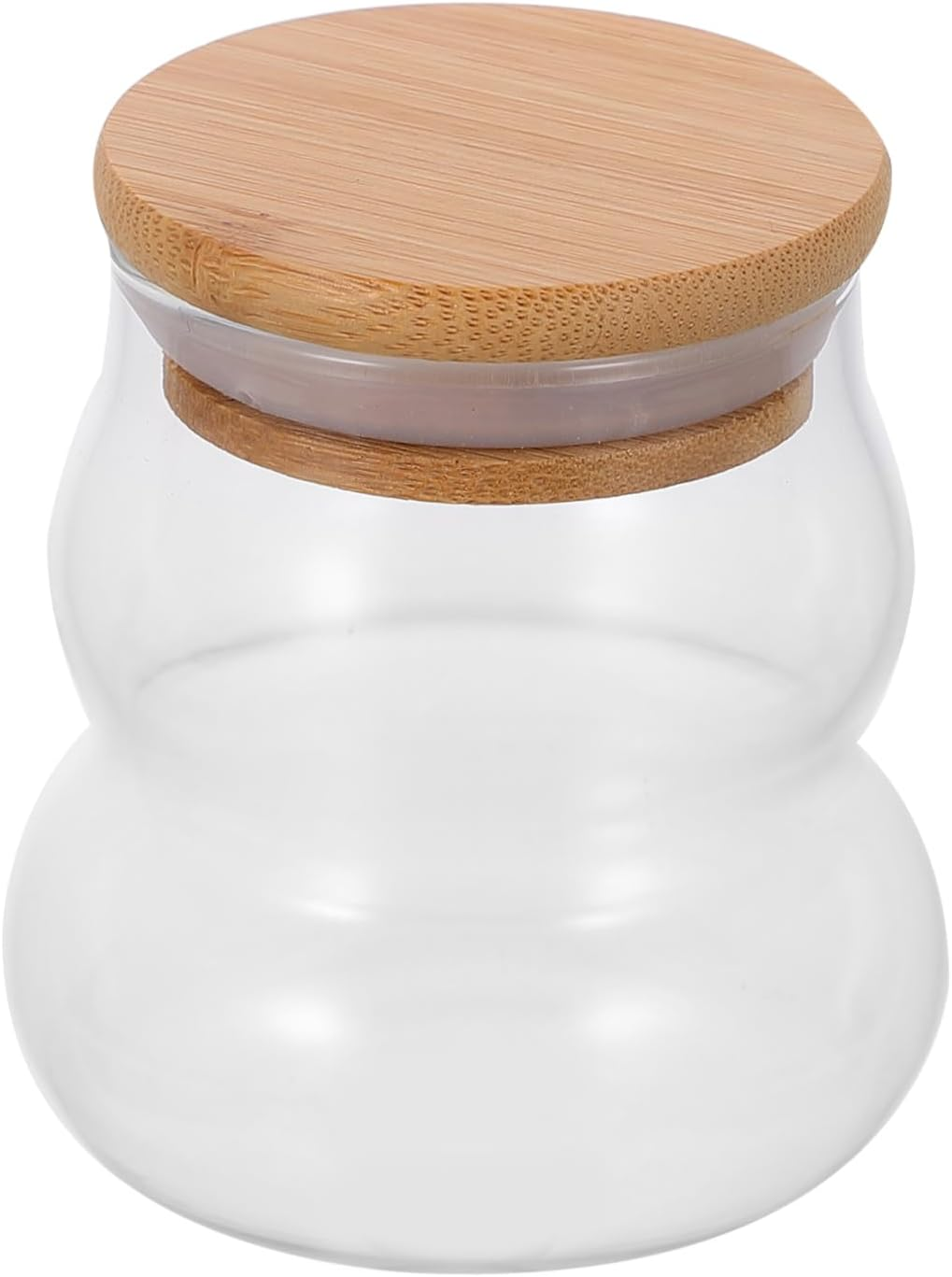 FUNOMOCYA Portable Tea Can Lid for Home Travel Use Tea Canister for Storage Featuring Secure Seal as Snack Jar Storage Box image number 5