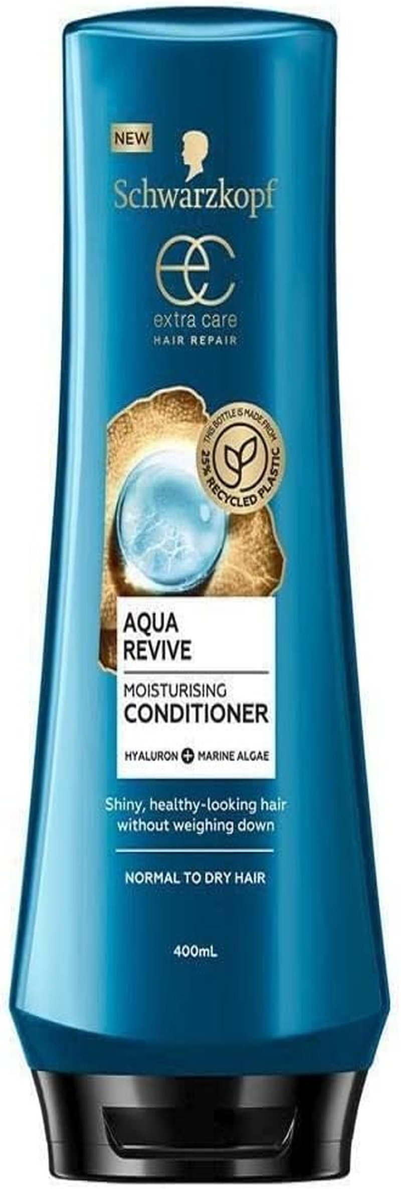 Schwarzkopf Extra Care Aqua Revive Moisturising Conditioner 400Ml