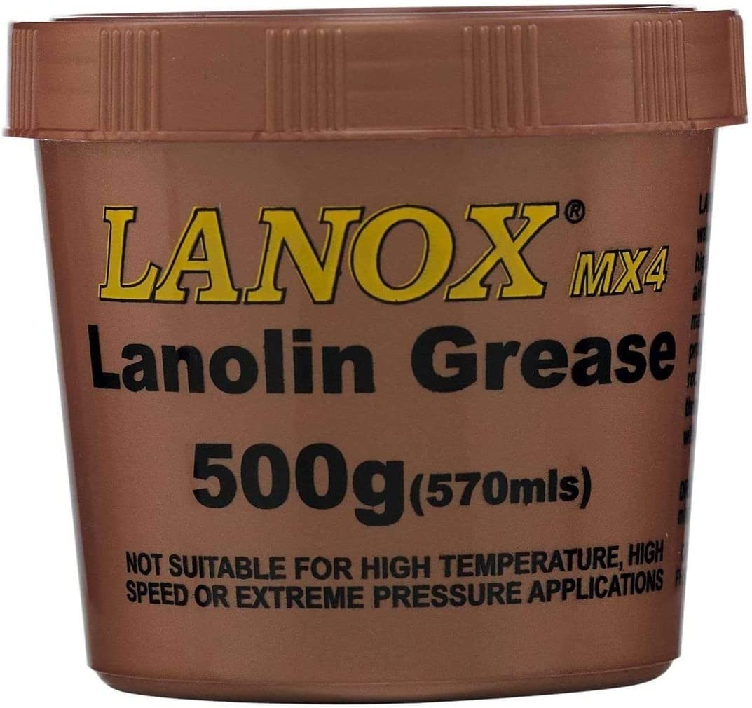 INOX MX4 Lanox Grease, 500 G