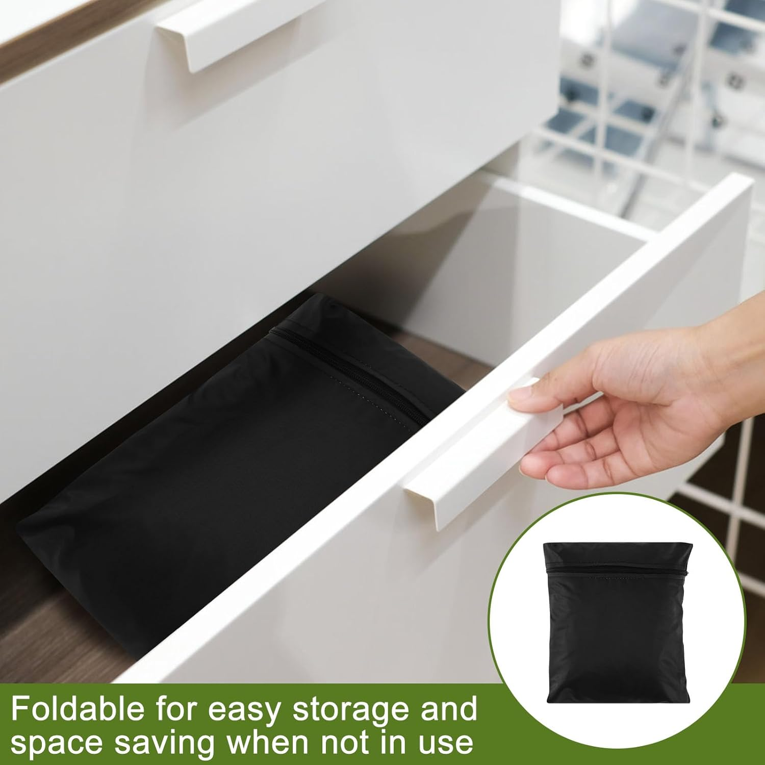 Extra Large Duffle Bag 68.1&times;29.9&times;20.1 Inch Travel Duffle Bag with Handle Foldable Travel Bag with Storage Bag Waterproof Gear Bag Oxford Cloth Storage Tote Bags for Travel Camping image number 2