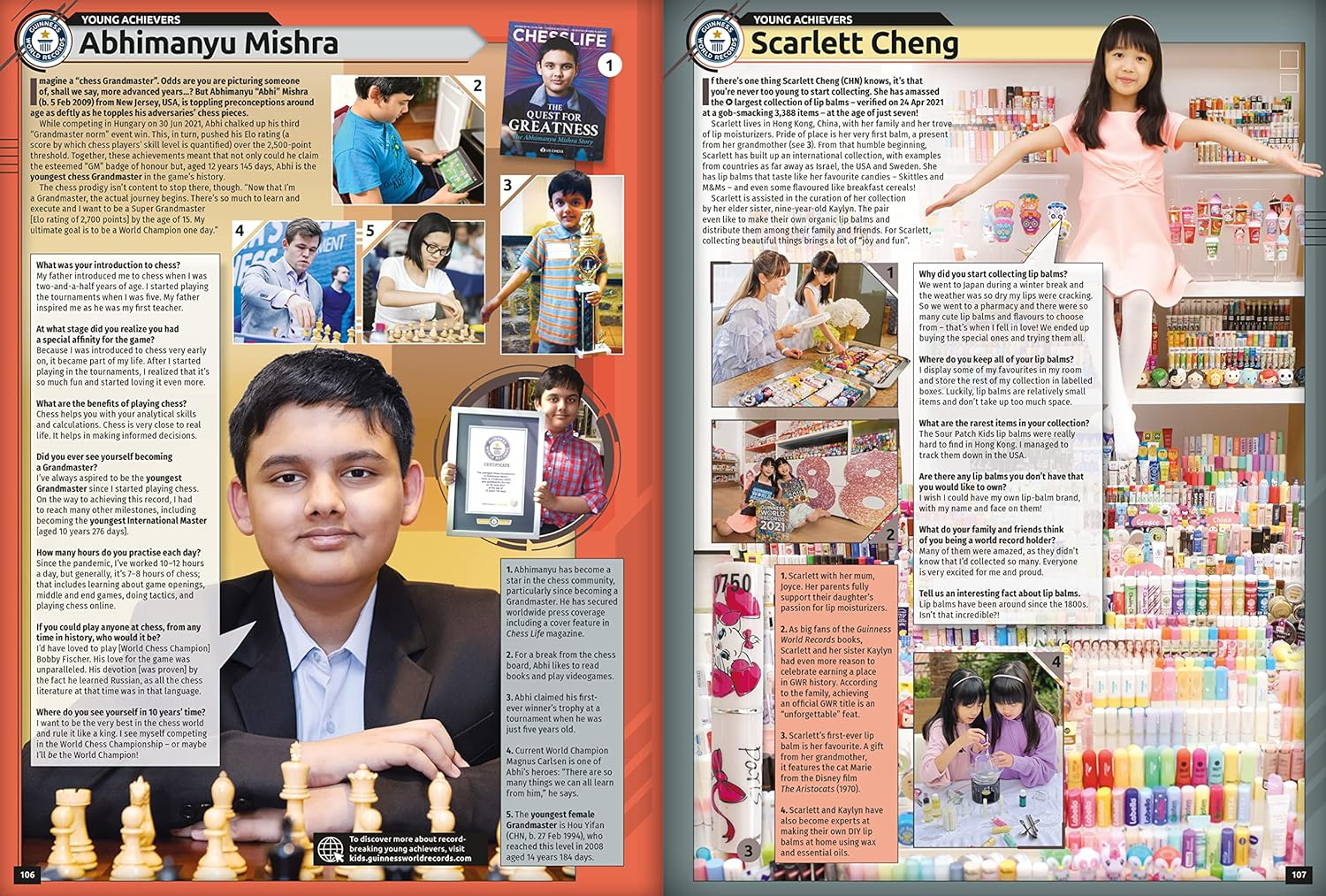 Guinness World Records 2023 image number 3