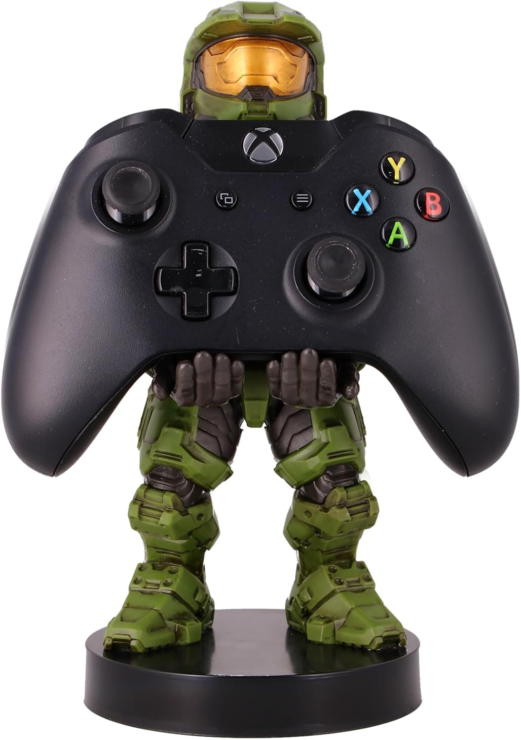 Cable Guys - Halo Figures Master Chief Infinite Gaming Accessories Holder & Phone Holder for Most Controller (Xbox, Play Station, Nintendo Switch) & Phone image number 2