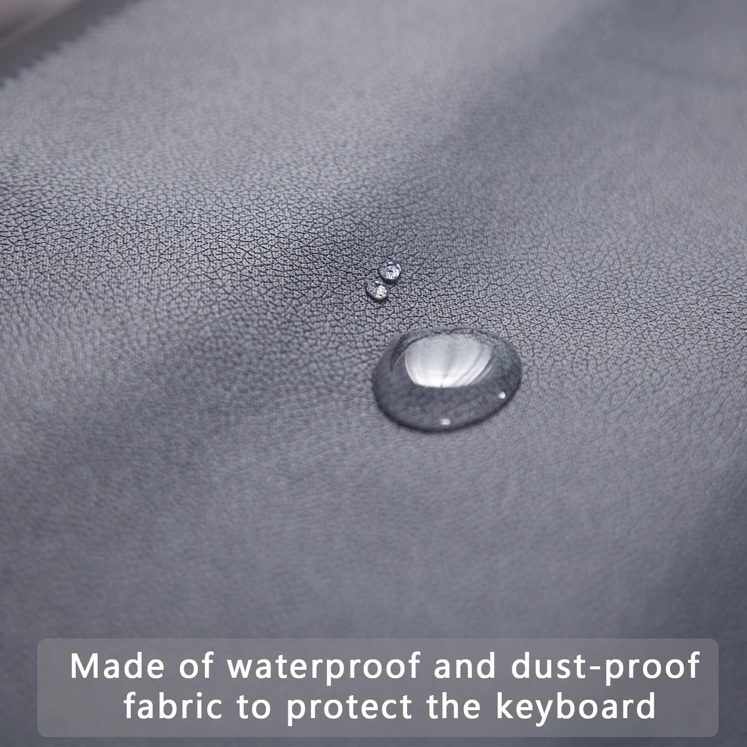 Keyboard Piano Cover, Digital Piano Dust Cover, Light Luxury Soft and Premium Surface, Thickening Electronic Organ Covering Keyboard Update Encasement image number 4