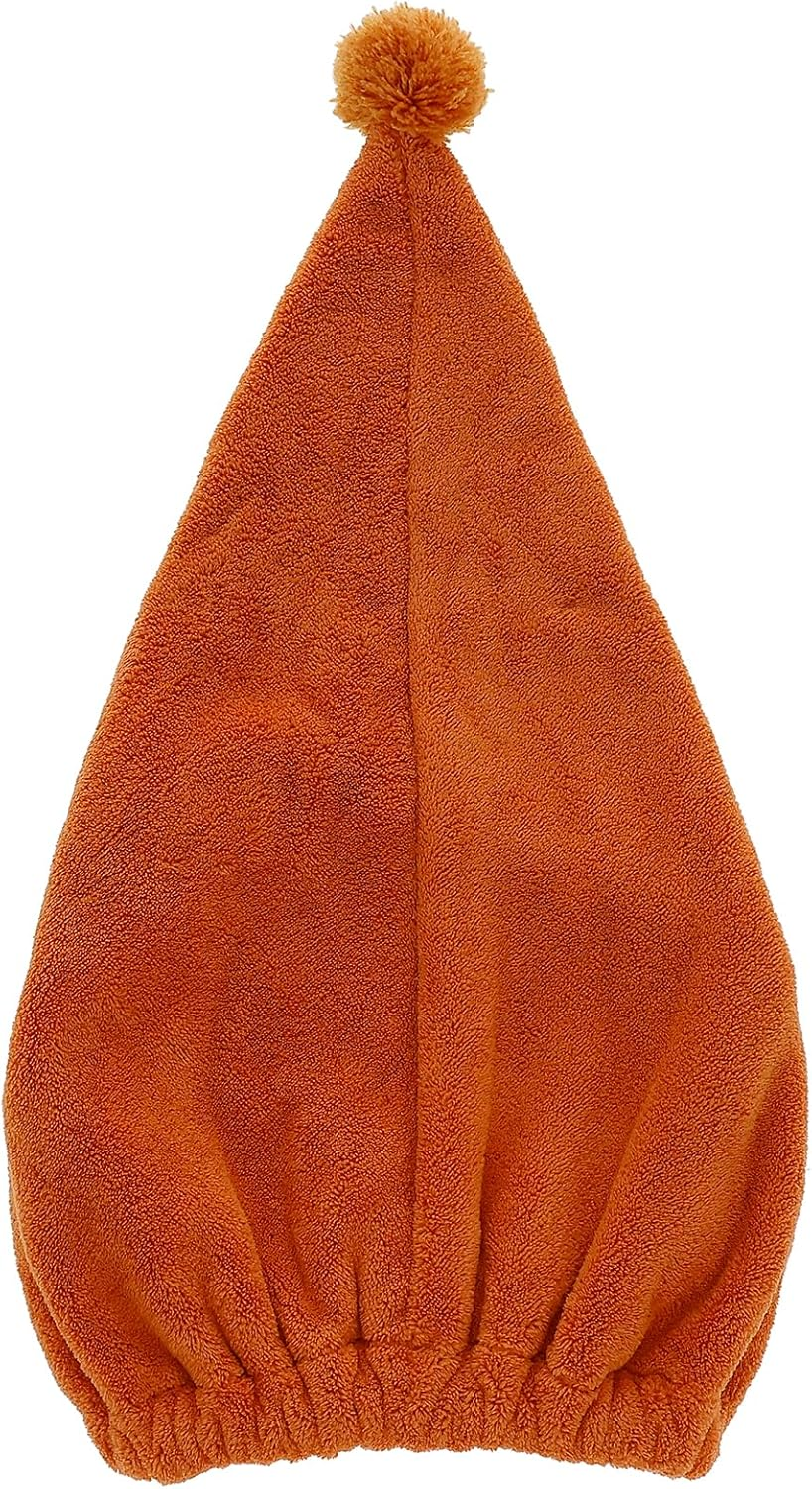 Marushin Towel Cap, Swimming for Kids, Curious George Cap, Hair Drying, Hair Absorbent, Quick-Drying, Towel, Girls, Boys, Characters, Swimming, Sea, 4765038300 image number 1