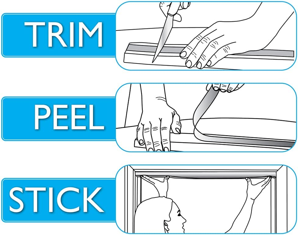 Redi Shade 1616204 Original Light Filtering Pleated Paper White, 36&rdquo; X 72&rdquo;, 6-Pack image number 3