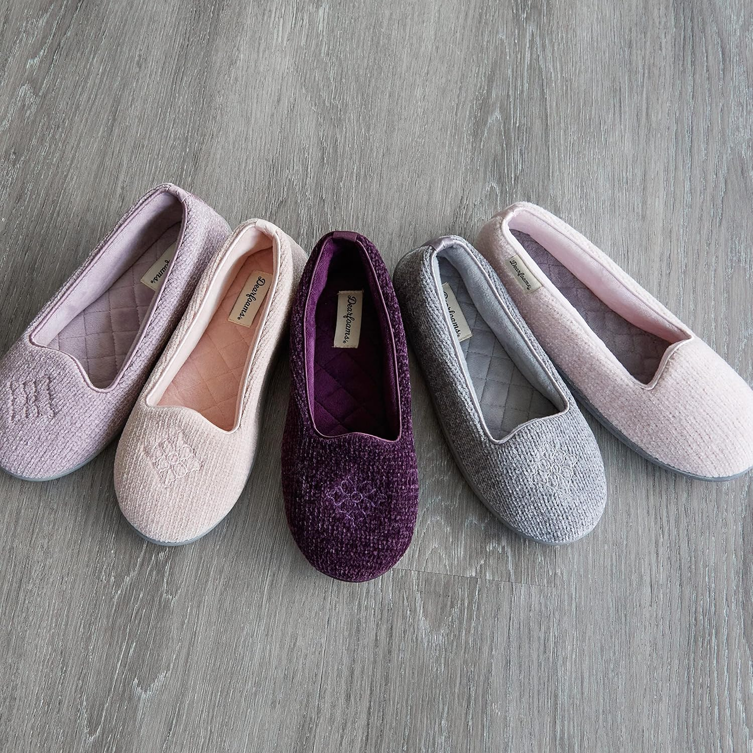 Dearfoams Dearfoams image number 4