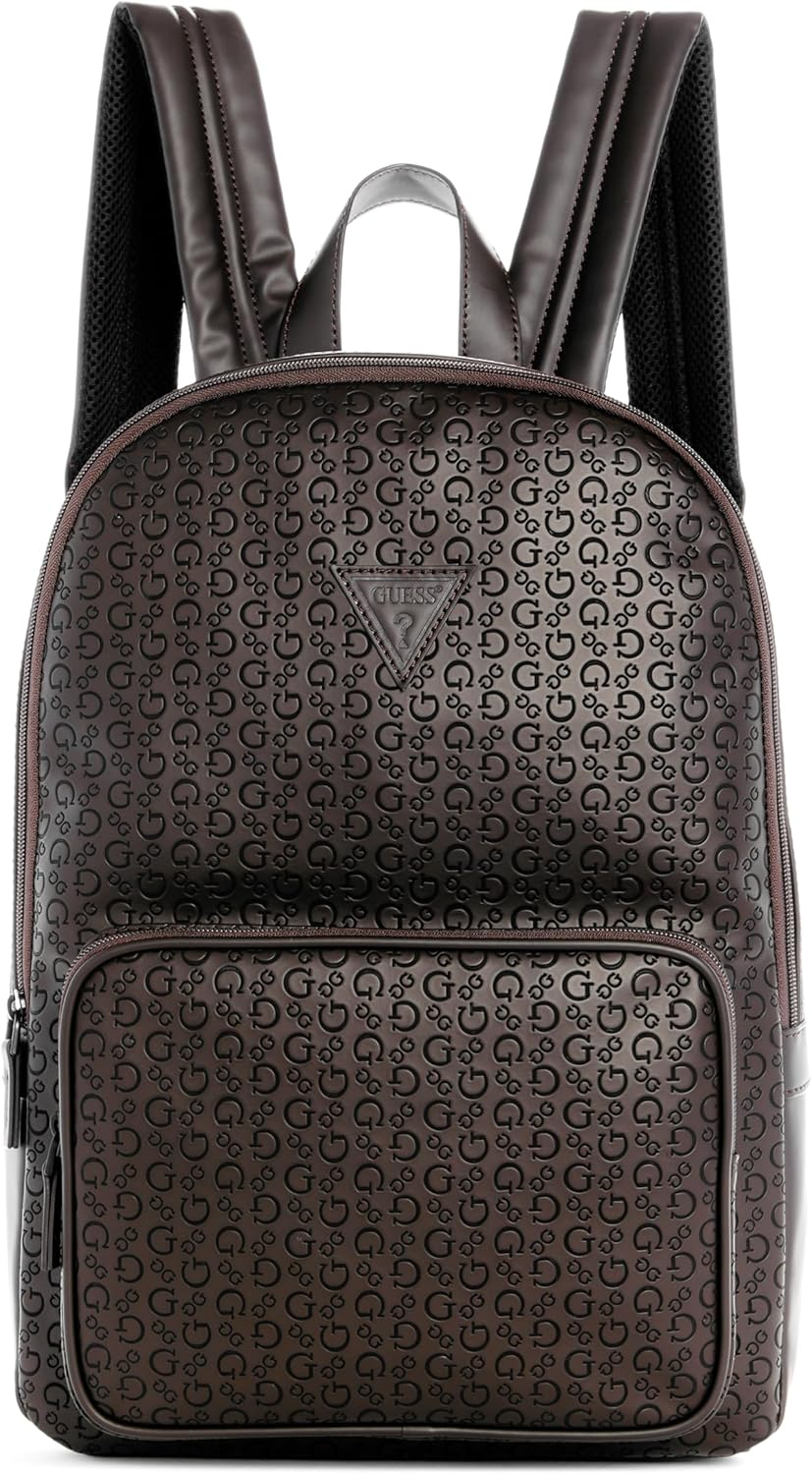 GUESS Mens Warner Backpack image number 3