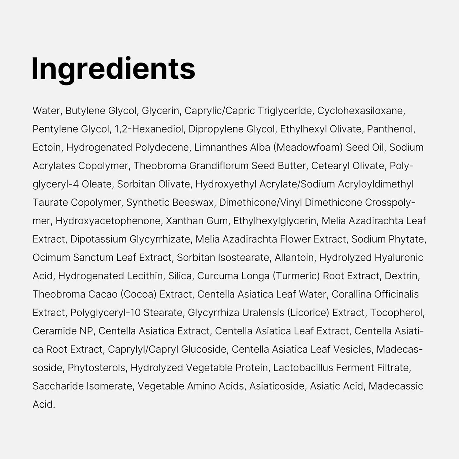 MEDICUBE - Exosome Cica Cream 50 Ml image number 4