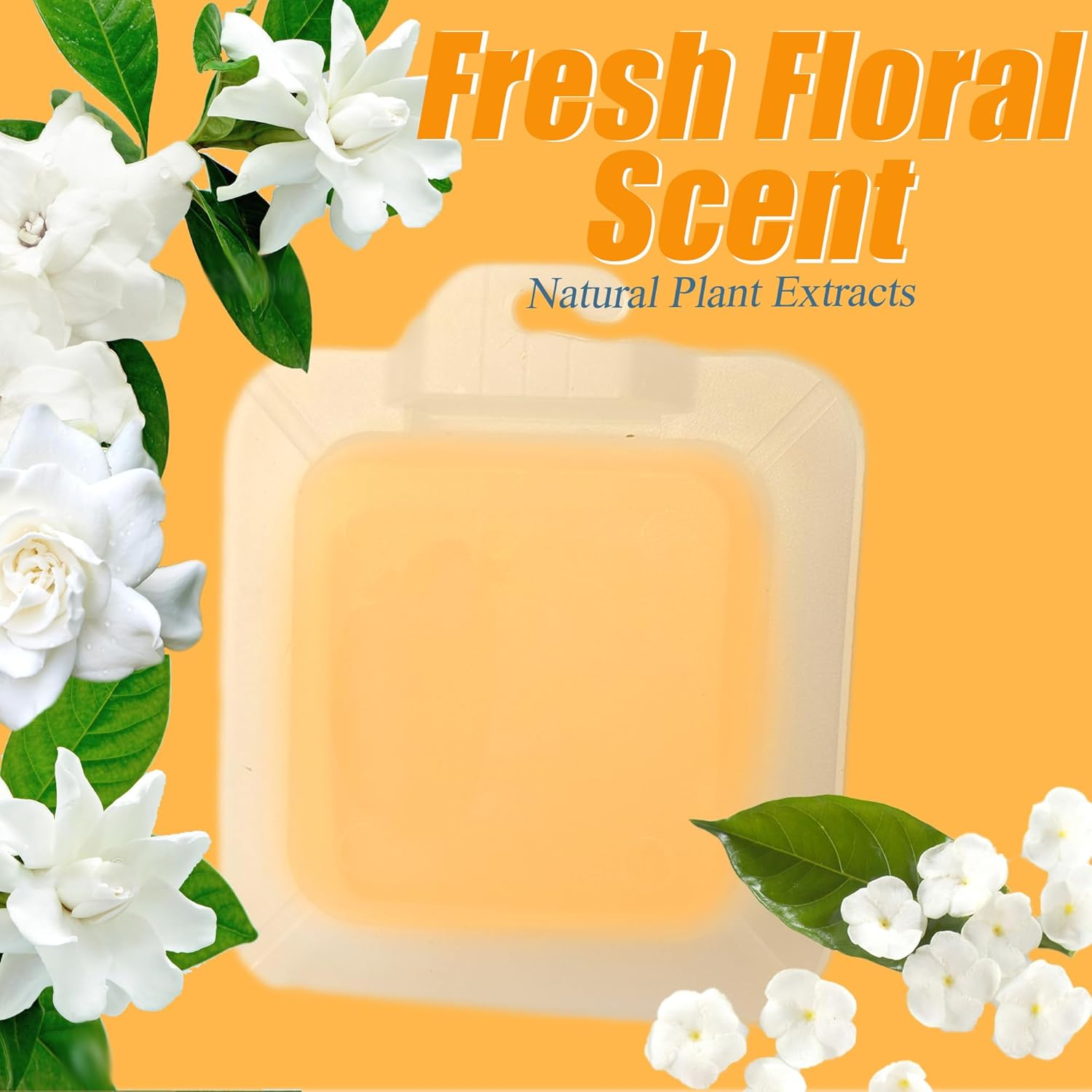 6PCS N50 Odor Eliminator 3.0 Exclusive for PETKIT Pura Max Automatic Self-Cleaning Cat Litter Box - Cat Toilet Odor Control for Most Other Automatic Litter Box (With Hook) image number 1