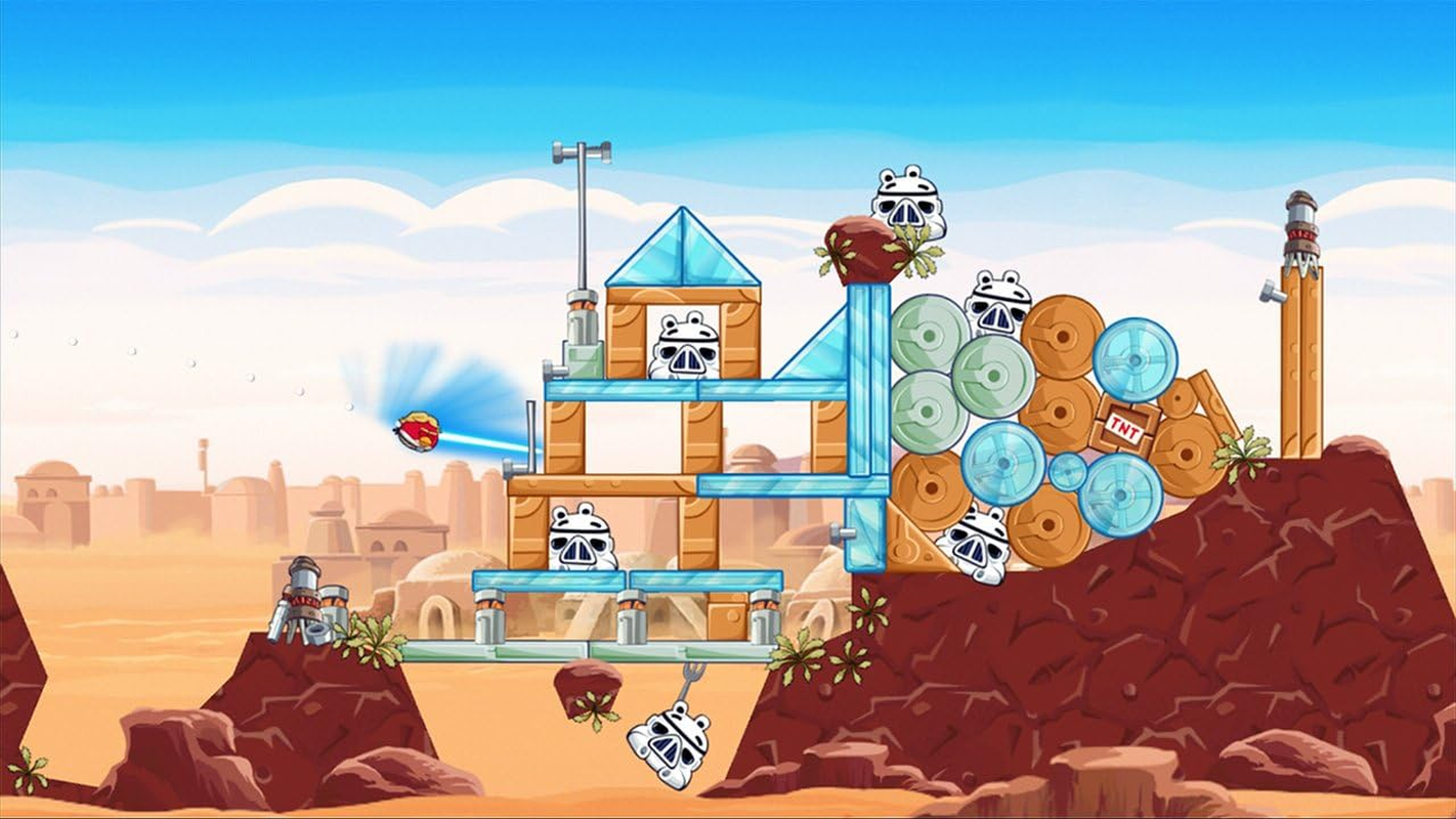 Angry Birds: Star Wars image number 6