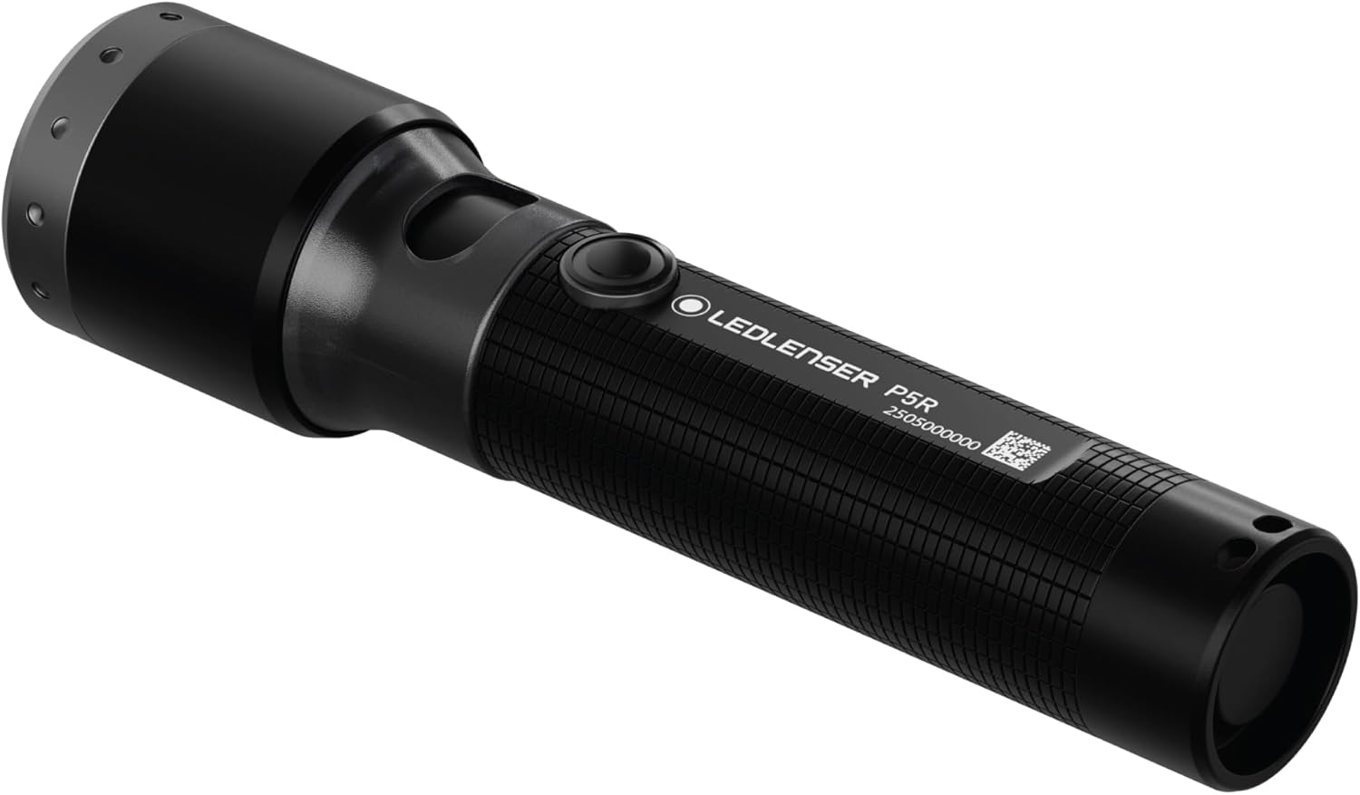 Ledlenser P5R Flashlight 750Lm 280M 20H Rechargeable IP68 with Lanyard image number 2