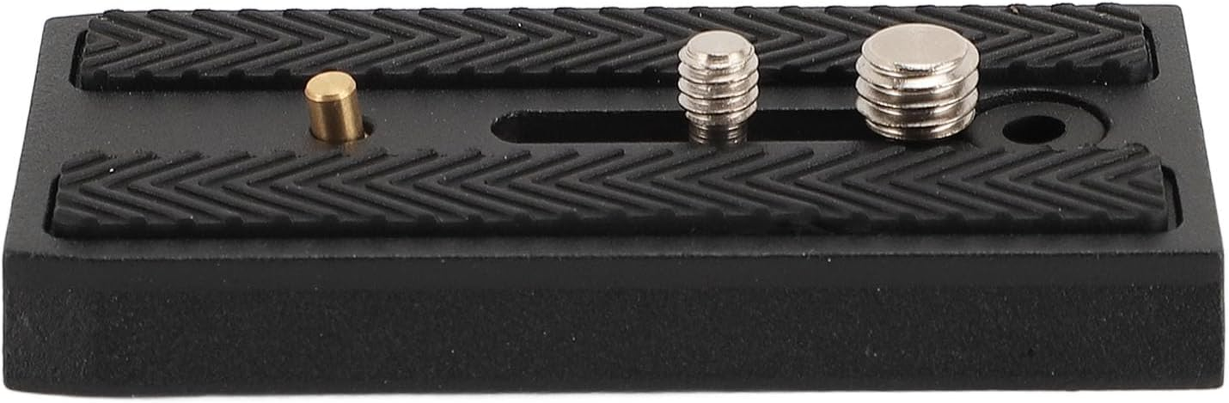 Quick Release Mounting Plate anti Slip Rubber Pads Aluminium Alloy Material Arca Swiss Standard Camera Mounting Plate Quick Release Plate Quick Release Mounting Plate image number 4