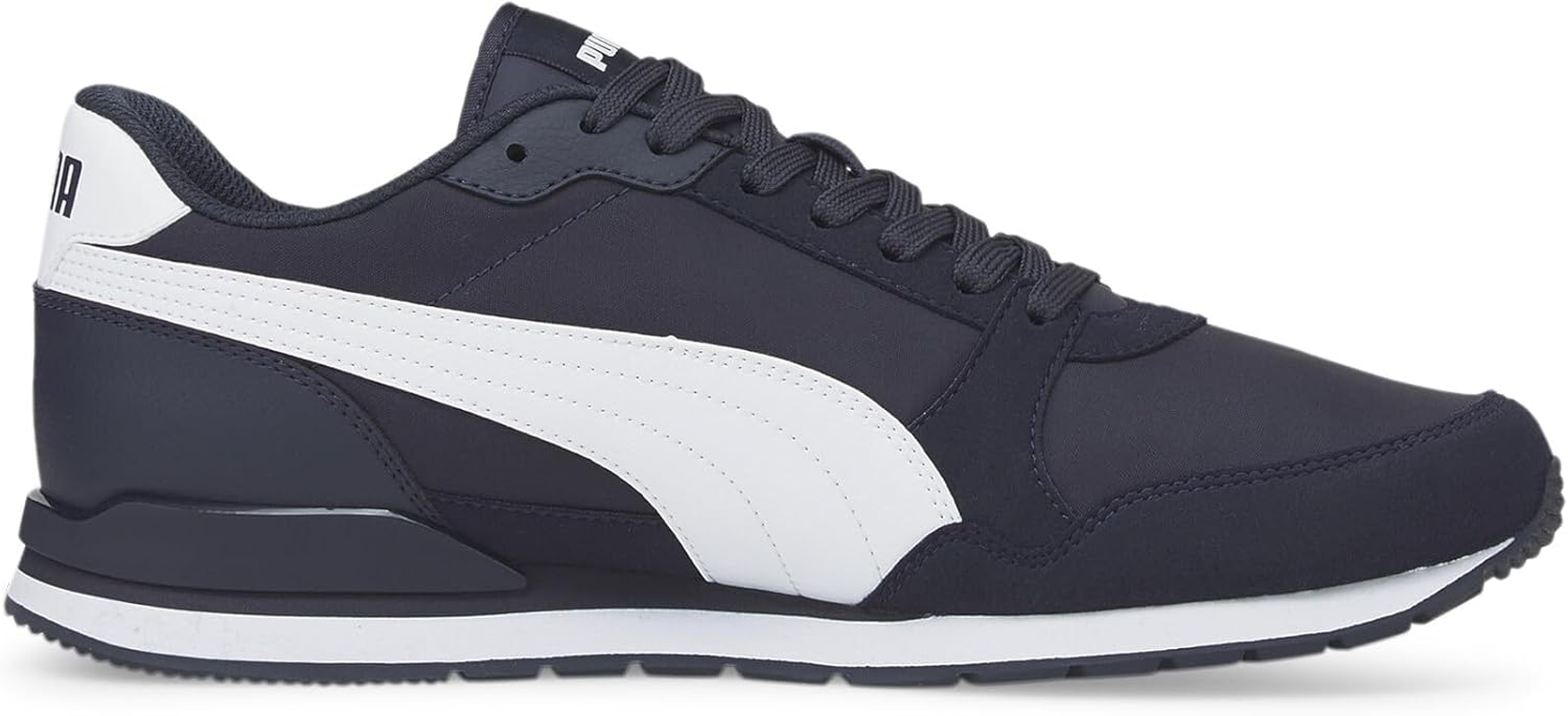 PUMA Unisex'S St Runner V3 Nl Sneaker, Blue Dark, 8.5 US image number 5