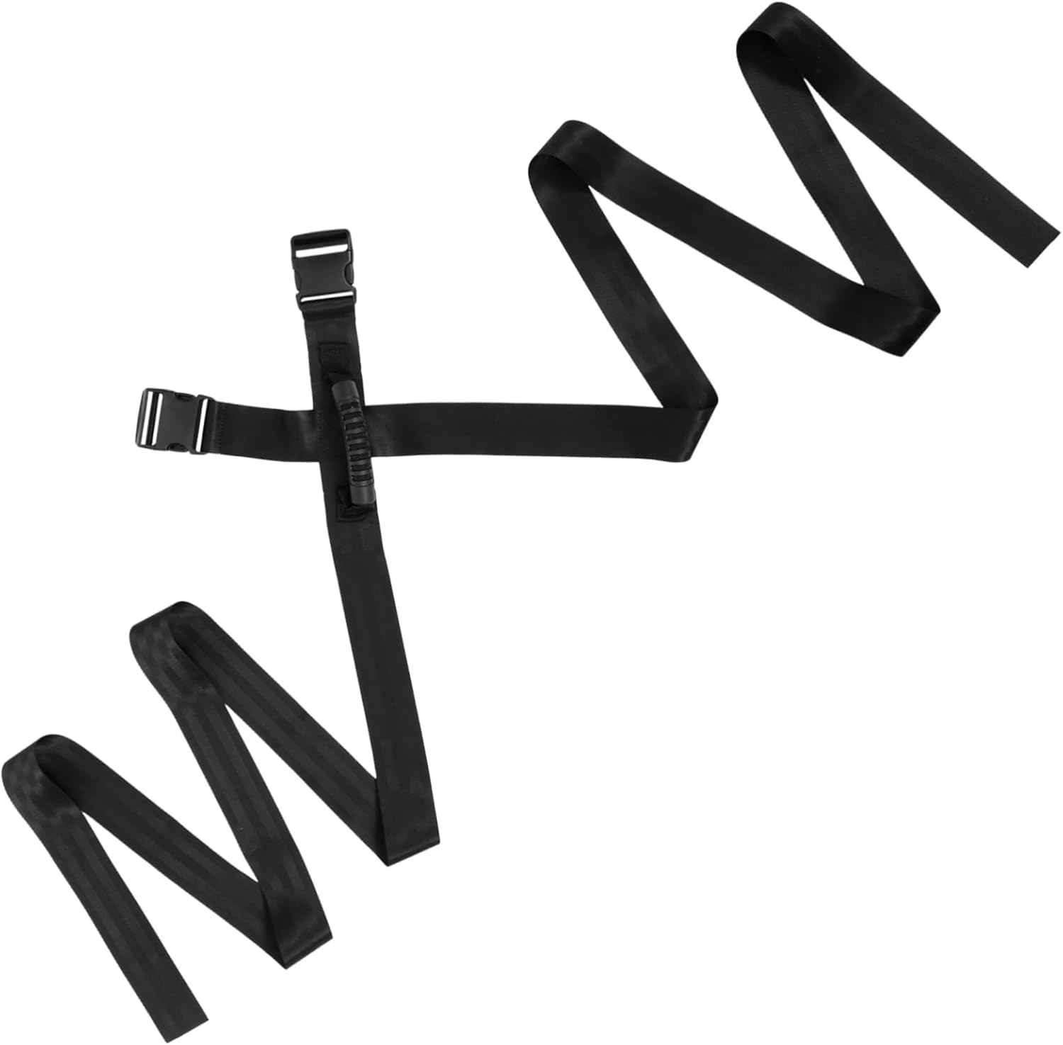 MOBUTOFU Bag Belt Luggage Straps Luggage Bands for Suitcases Secure Suitcase Straps Adjustable image number 6