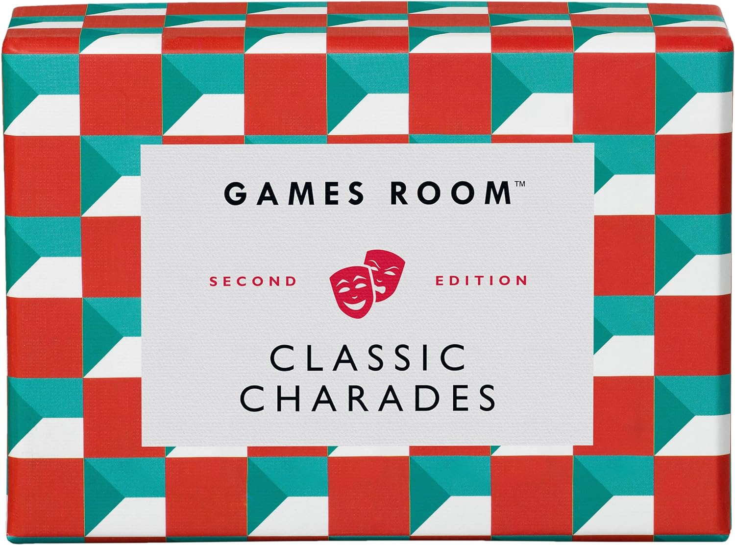 Games Room Classic Charades Quiz image number 1