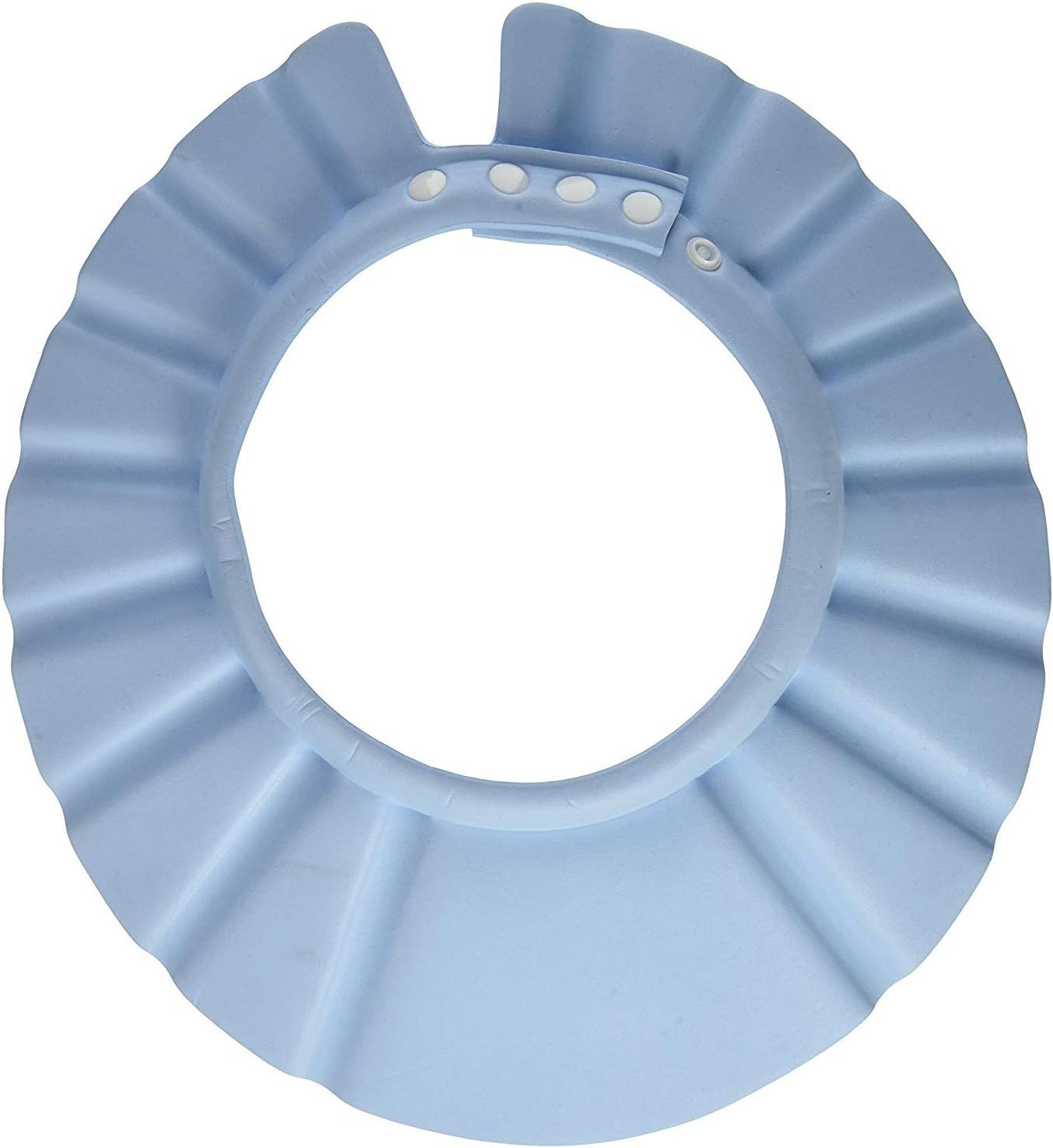 1Pack Safe Shampoo Shower Bathing Protection Soft Cap Hat image number 2