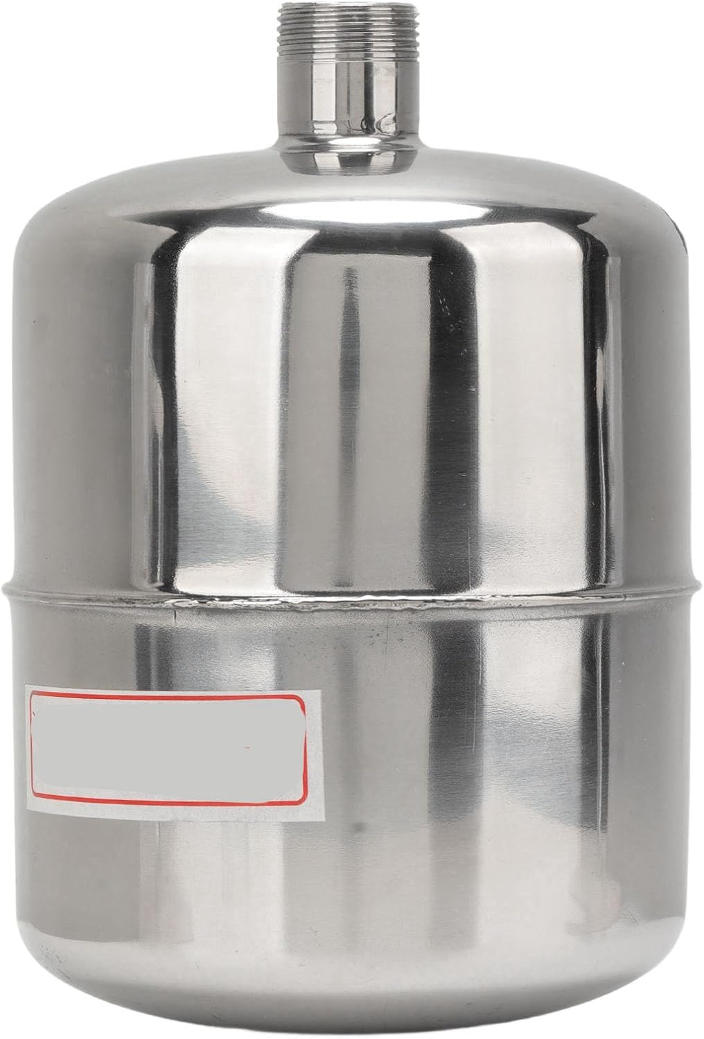 Stainless Steel Leakage Free 2L Pressure Tank for Water Pump, Reliable Work and Easy to Install for Various Water Equipments image number 1