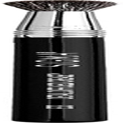 Detail Diffused Crease Brush - E33 by SIGMA for Women - 1 Pc Brush image number 2