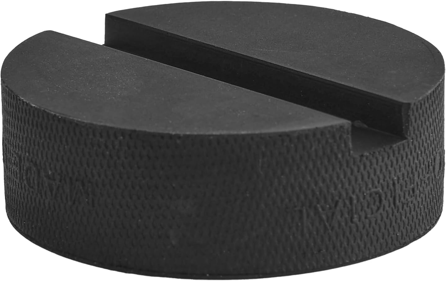 Universal Car Jack Rubber Pad for Jack Stands Slotted Pinch Weld Side Frame Rail Protector Trolley Jack Heavy Duty Jack Pad Adapter image number 5