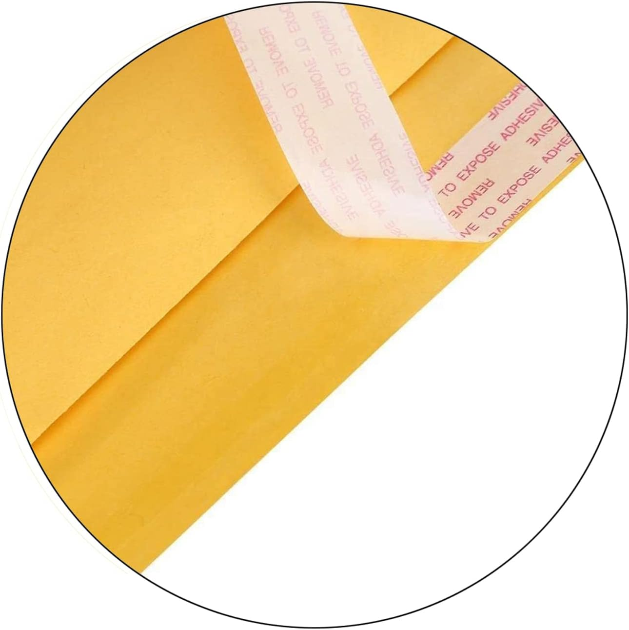 10Pcs Padded Bubble Envelopes Bags Postal Wrap Envelope (17&times;22+4) image number 2