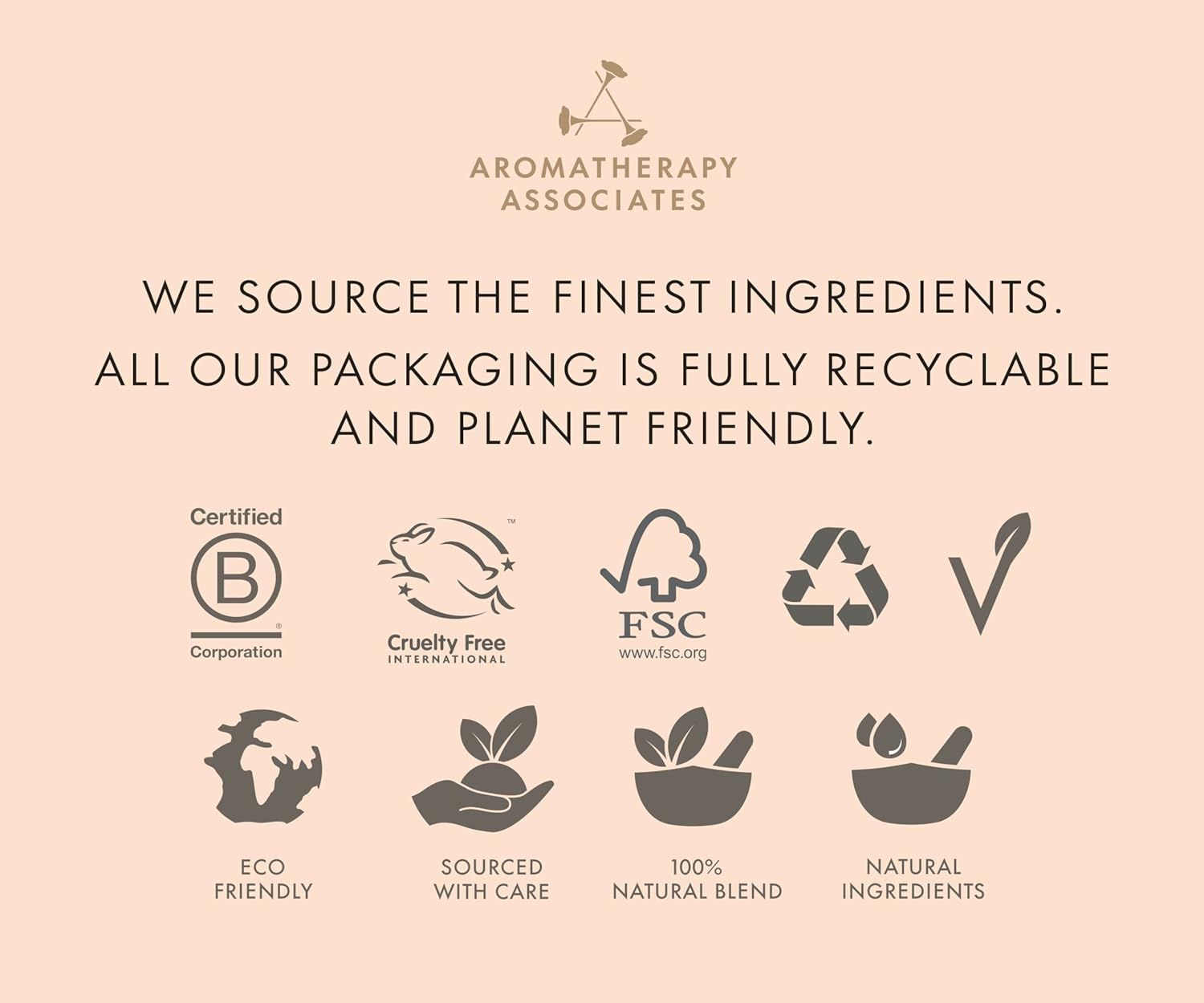 Aromatherapy Associates Breathe Pure Essential Oil Blend, 10 Millilitre image number 2