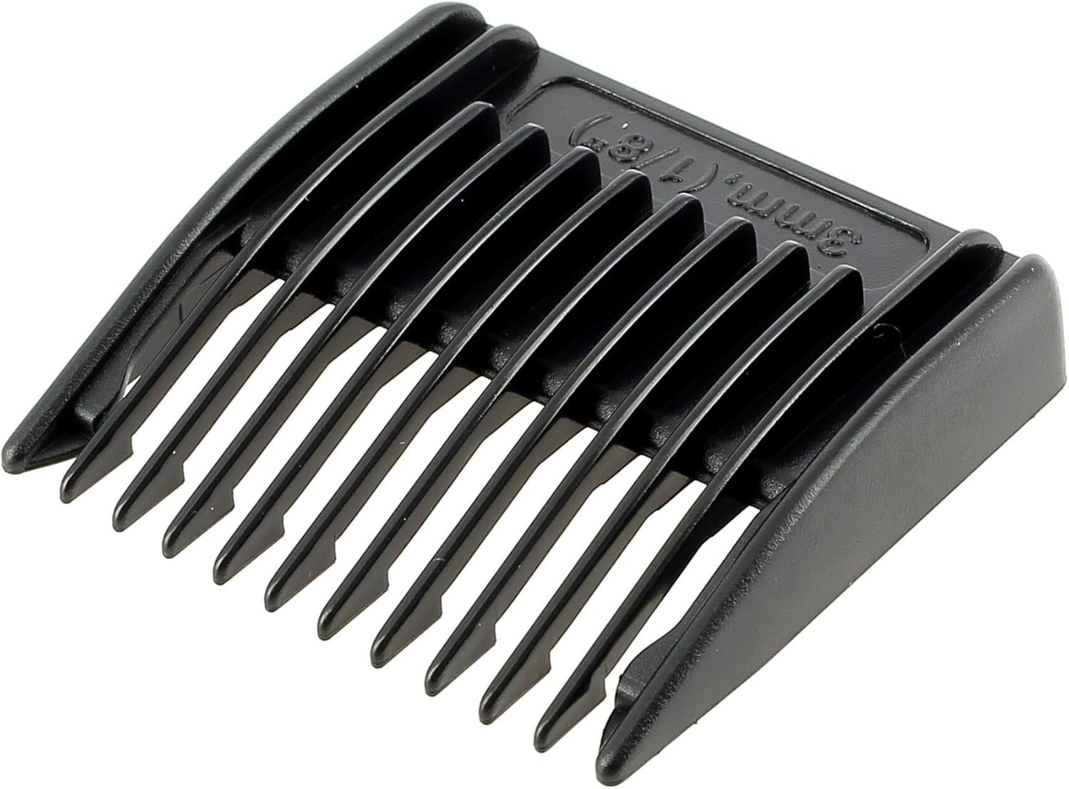 Comb Attachment 3 Mm. Compatible With/Replacement Part for Rowenta CS-00132546 TN1010 TN1011 TN1012 TN1013 TN5020 Hair Trimmer
