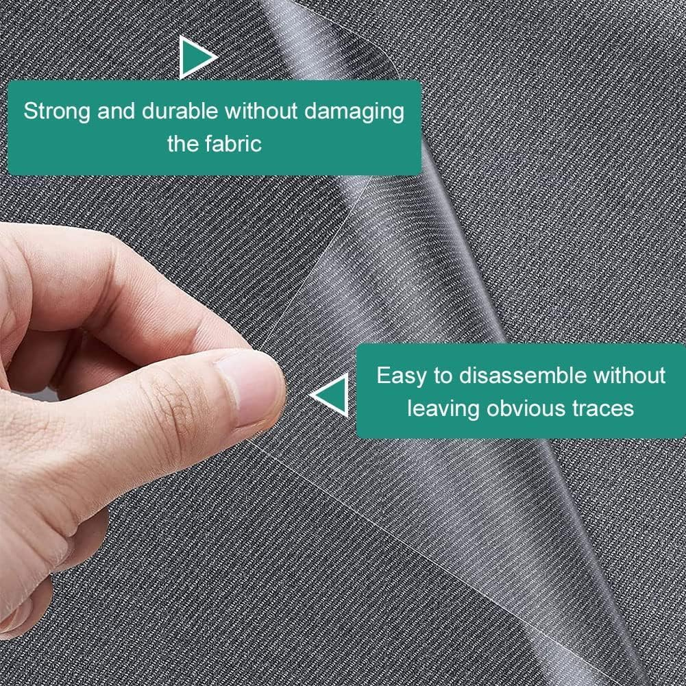 Scratch Protection Cat Tape, Cat Scratch Protection, Scratch Film, Cat Self-Adhesive, Scratch Film, anti Scratch Tape, 15 X 30 Cm, Self-Adhesive Scratch Protection Film, Transparent for Sofa, image number 6