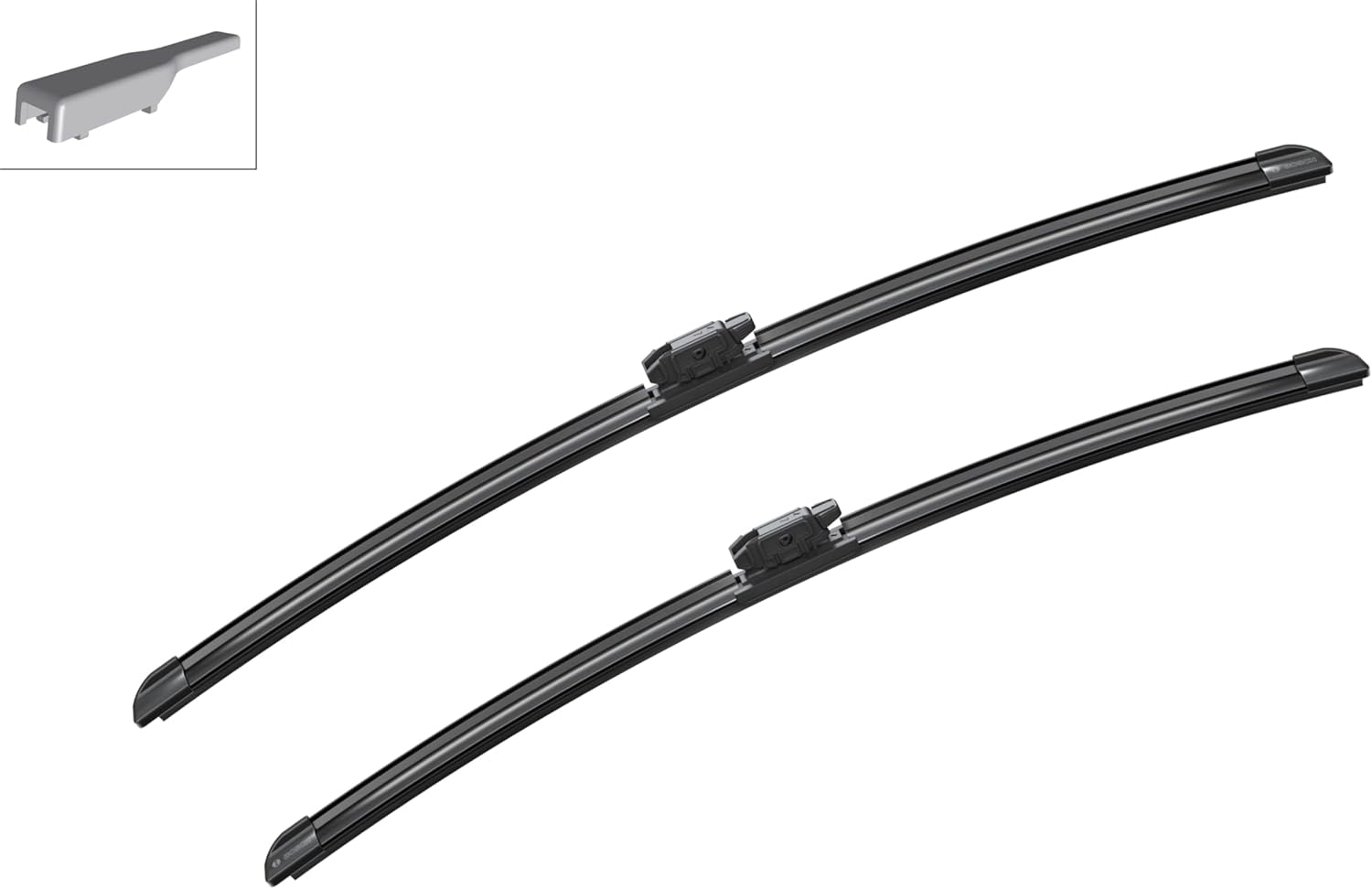 BOSCH A314S Aerotwin Windshield Wiper Blade Set image number 6