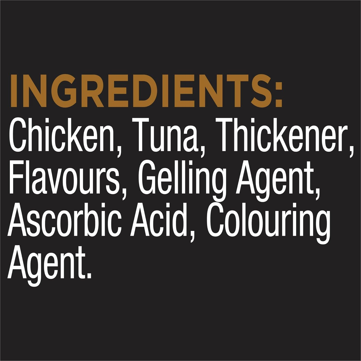 Dine Fillets Wet Cat Food Sustainable Tuna 60G Tray, 16 Pack