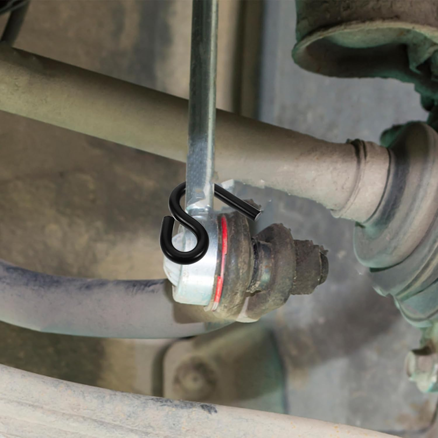 Mobestech Automotive Ball Joint Separator Mechanic Tools for Car Repair Ball Head Press Separator