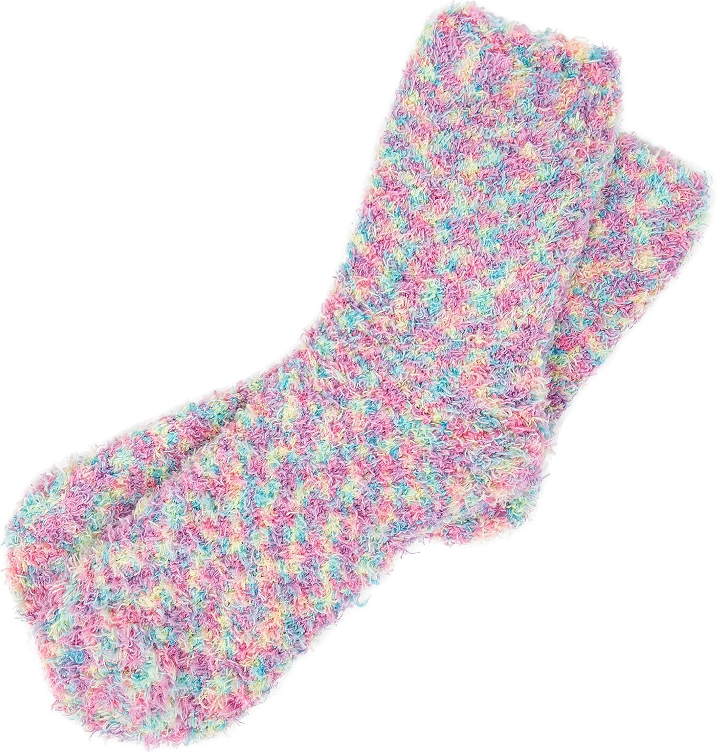 Hugs and Kisses Bath Bomb Socks and Eye Mask Set image number 2