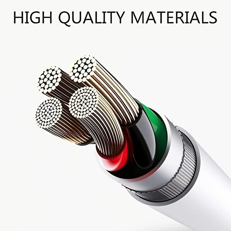 Micro USB Cable Android Charger [2-Pack 0.8M/2M] Nylon Braided Fast Sync&Charging Cord for Android, Nexus, LG, HTC, Nokia, Sony, and More. image number 4