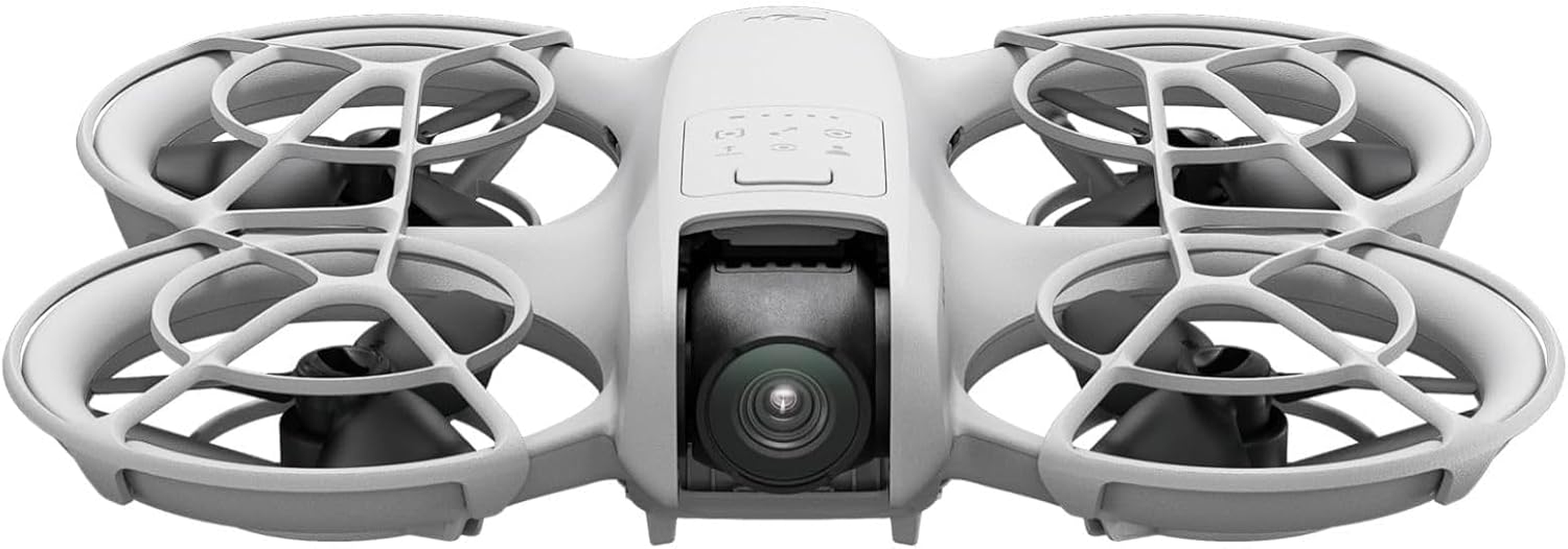 DJI Neo, Mini Drone with 4K UHD Camera for Adults, 135G Self Flying Drone That Follows You, Palm Takeoff, Subject Tracking, Quickshots, Stabilized Video, Built-In Propeller Guard (Controller-Free) image number 4