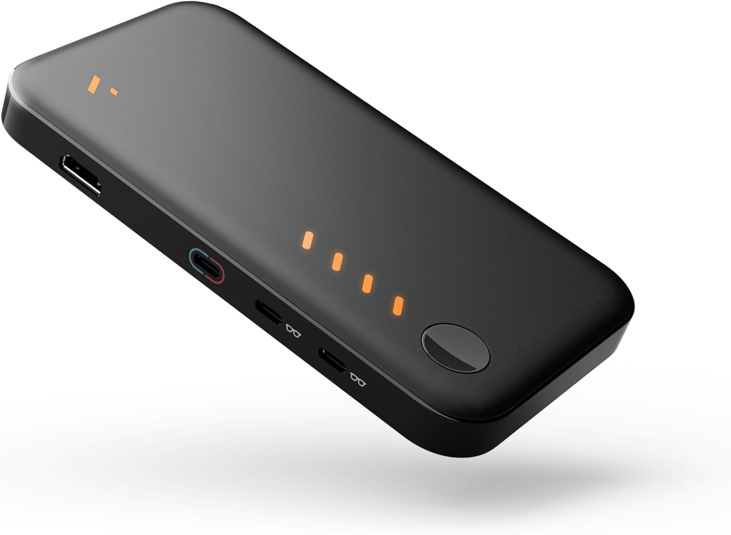 VITURE Pro Mobile Dock Compatible with Playstation, Co-Op Stream & Play, Supports 2D/3D Content, Fits Switch, Handheld Gaming Consoles, Fire TV, HDMI Devices, for USB-C Display & XR/AR Glasses image number 1