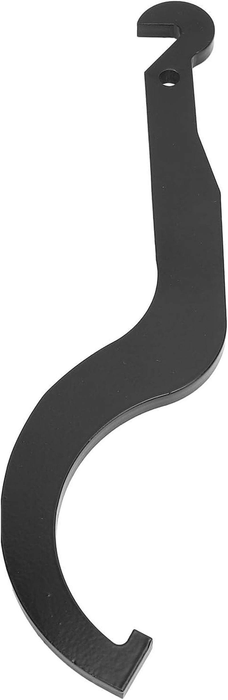 Shock Absorber Spanner/Drive Clutch Spanner Span Spreader Wrench Tool Compatible with Polaris ATV XP 550 RZR General 1000 Sportsman 550 Replace#：2877408 2877408-329 image number 2