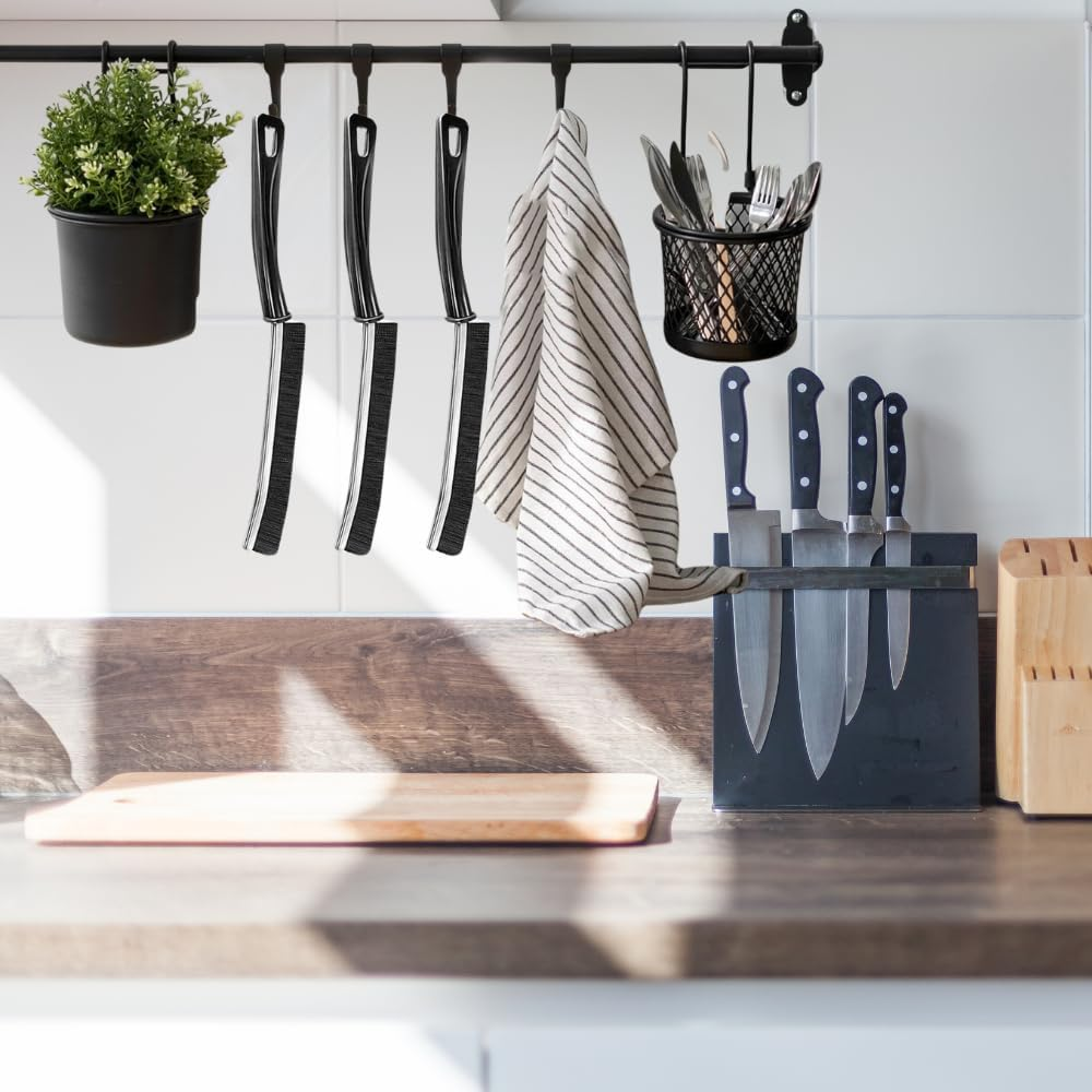 Cleaner Scrub Brush Tool for Hard-To-Reach Tight Space, Multifunctional Gap Scrub Brush, Home Essentials image number 2