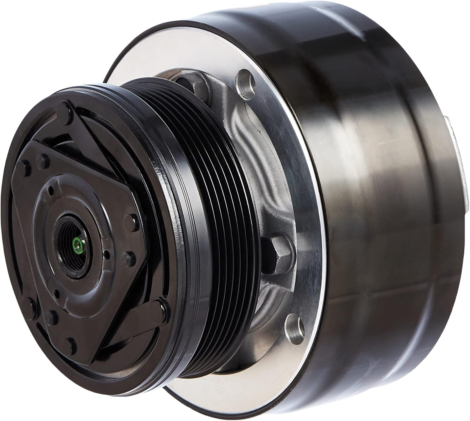 Acdelco 15-20189 GM Original Equipment Air Conditioning Compressor and Clutch Assembly image number 2