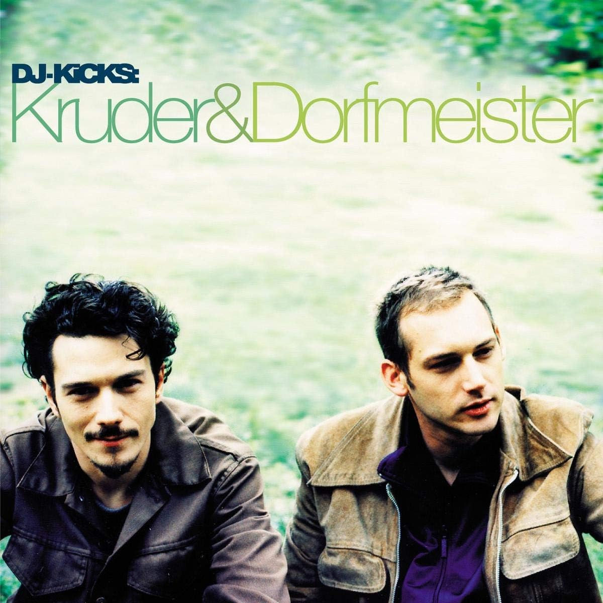 Kruder & Dorfmeister: Dj-Kicks - Vinyl, Import, 14 November 2016
