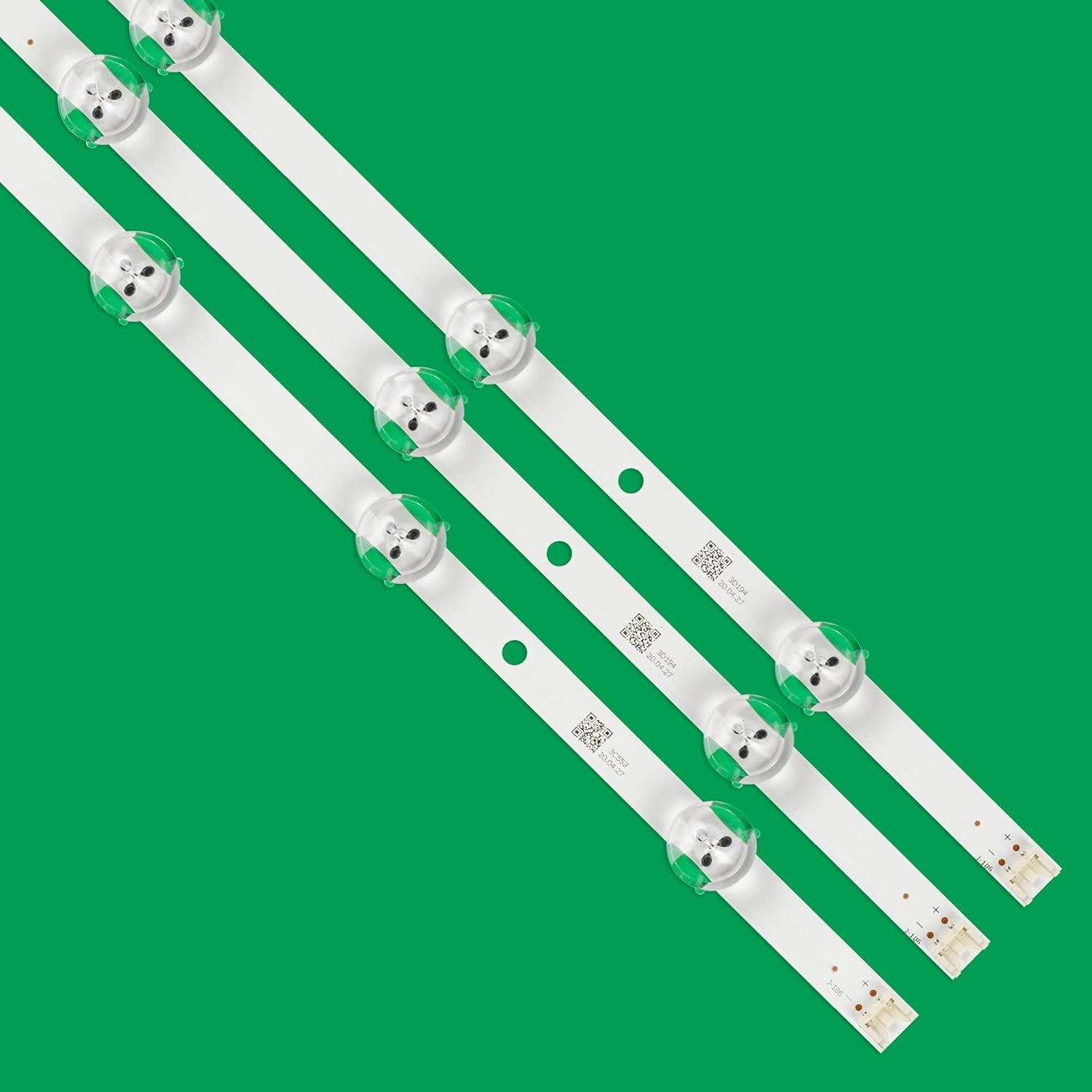 LED Backlight Strip Fit for LG 32" TV for Pola2.0 32 32LN540B 32LN54 AGF78399401 32LN5707 HC320DXN-VHFPA-21XX 32LB536B 32LN541B 32LA6208 image number 5