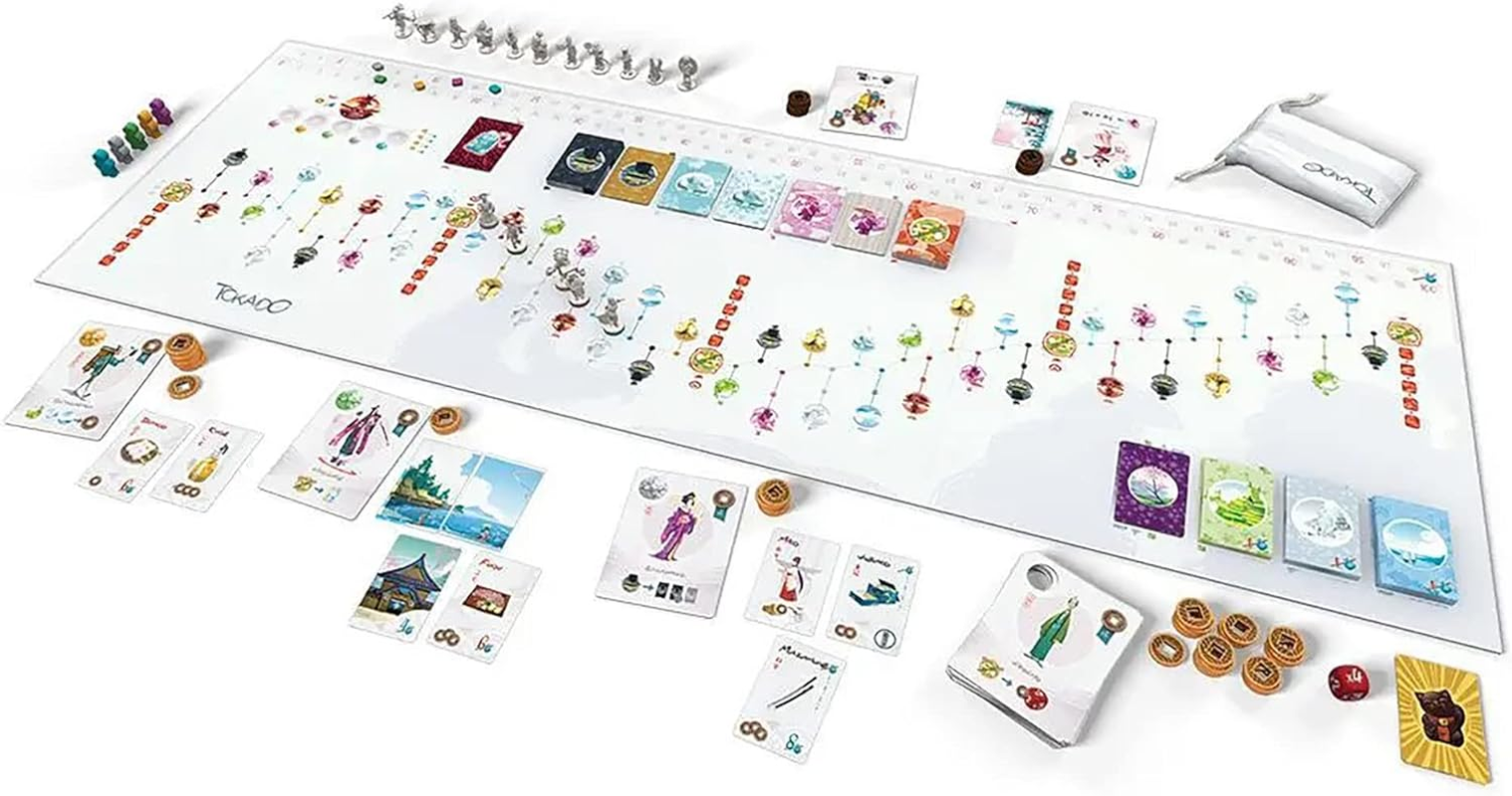 Tokaido Deluxe Edition image number 6