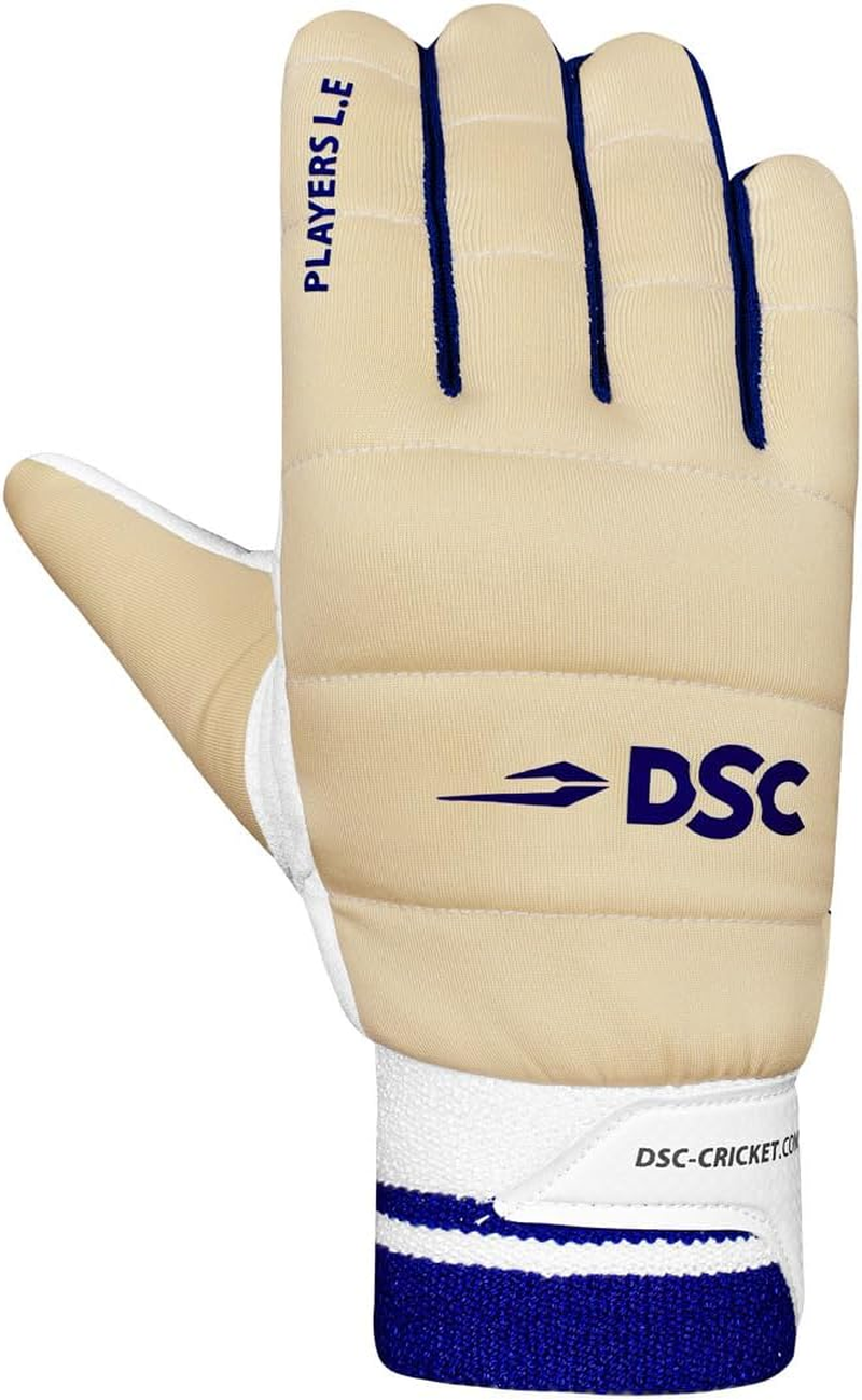 Dsc Player Edition Dsc Wicket Keeping Inner Gloves, Size: Boys image number 1