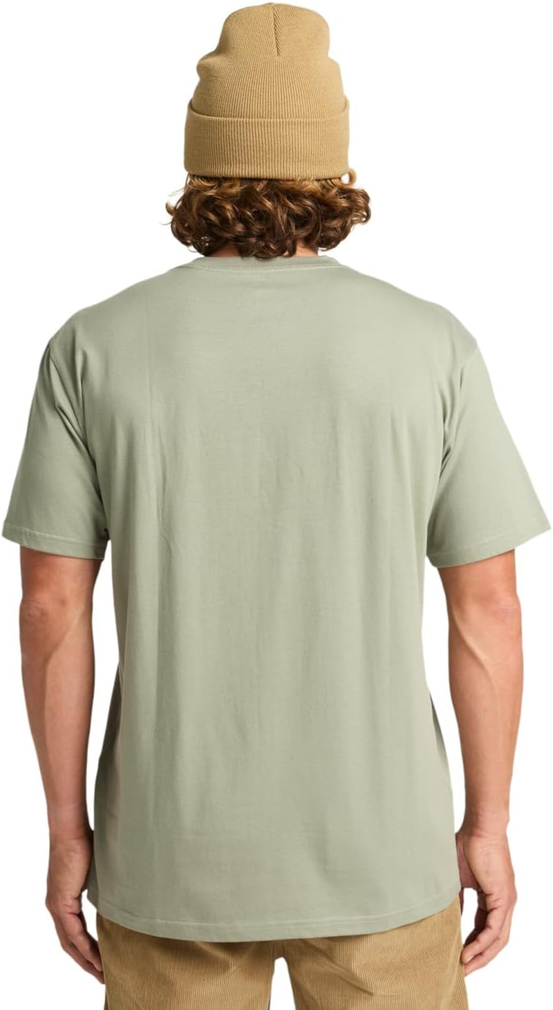 BILLABONG Men'S Arch Frame SS T-Shirt (Pack of 1) image number 2